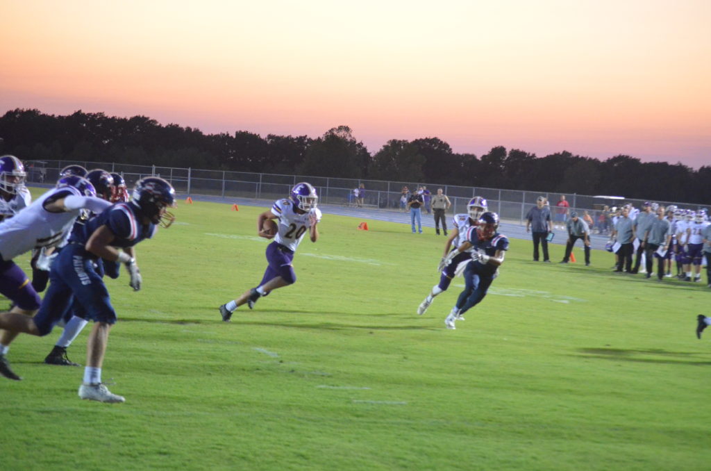 PREP FOOTBALL Fairview defeats D.A.R. 6241 in road shootout The Cullman Tribune