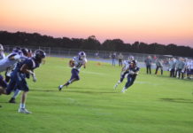PREP FOOTBALL: Fairview defeats D.A.R. 62-41 in road shootout
