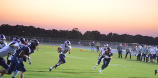 PREP FOOTBALL: Fairview defeats D.A.R. 62-41 in road shootout