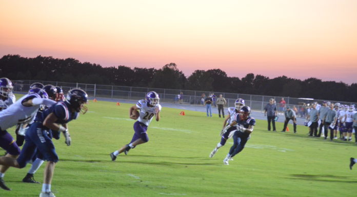 PREP FOOTBALL: Fairview defeats D.A.R. 62-41 in road shootout