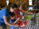 Yum! Farm Kids Club whips up late-summer meal