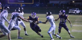 PREP FOOTBALL: Fairview collects 24-19 win over St. John Paul II