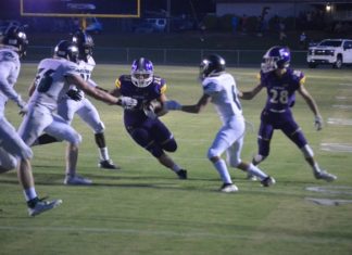 PREP FOOTBALL: Fairview collects 24-19 win over St. John Paul II