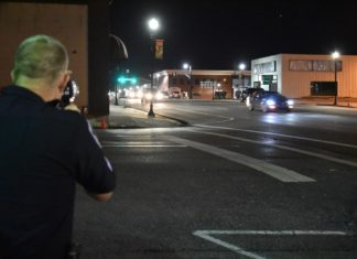 Cullman Police actively combating high number of vehicle crashes