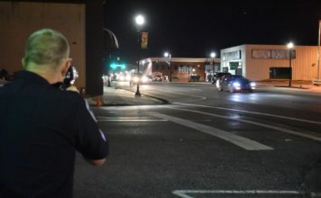 Cullman Police actively combating high number of vehicle crashes