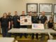 Cash Express delivers special cakes to first responders
