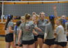 PREP VOLLEYBALL: Lady Warriors compete against field of ranked opponents at Eddie Preuitt Ford Tournament