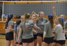 PREP VOLLEYBALL: West Point wins Bronze Bracket at Labor Day Classic