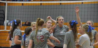 PREP VOLLEYBALL: West Point wins Bronze Bracket at Labor Day Classic