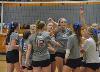 PREP VOLLEYBALL: West Point wins Bronze Bracket at Labor Day Classic