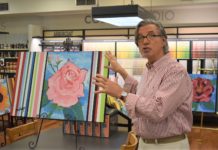 Ben South unveils Alabama-inspired art for upcoming exhibit