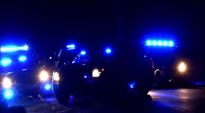 High-speed chase across Cullman County ends near Baileyton