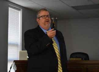 CCBOE approves $103M 2020 budget; Barnette’s contract extended 2 years