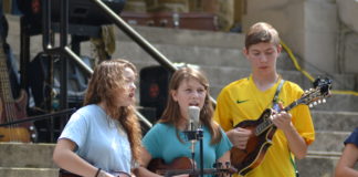 ‘We want everyone to come and spend the day with us’ – St. Bernard rocks the weekend with Blues & BBQ