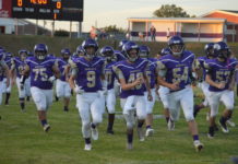 PREP FOOTBALL: Bulldogs blank Tigers on the road to move to 2-1