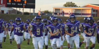 PREP FOOTBALL: Bulldogs blank Tigers on the road to move to 2-1