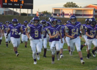 PREP FOOTBALL: Bulldogs blank Tigers on the road to move to 2-1