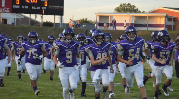 PREP FOOTBALL: Bulldogs blank Tigers on the road to move to 2-1