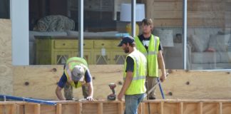 ‘The updated sidewalks and lighting will benefit everyone’