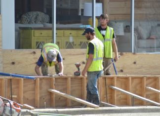 ‘The updated sidewalks and lighting will benefit everyone’