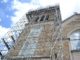 Repairs underway at Sacred Heart Church