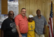 Colony Carpenter’s Cabinet still going strong