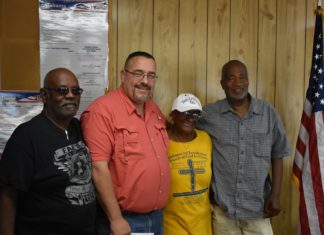 Colony Carpenter’s Cabinet still going strong