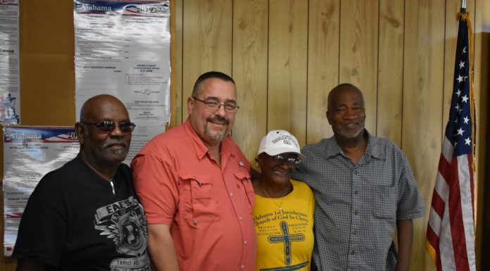 Colony Carpenter’s Cabinet still going strong