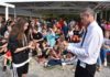 Good Hope Middle School student bests faculty, administration members in Rubik’s cube competition