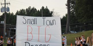 PREP FOOTBALL: Meek loses in nail-biter to Berry, 36-30