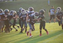 Cullman County Youth Football week 3 scoring recap