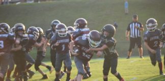 Cullman County Youth Football week 3 scoring recap