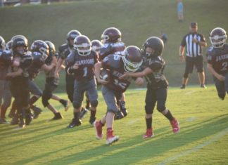 Cullman County Youth Football week 3 scoring recap