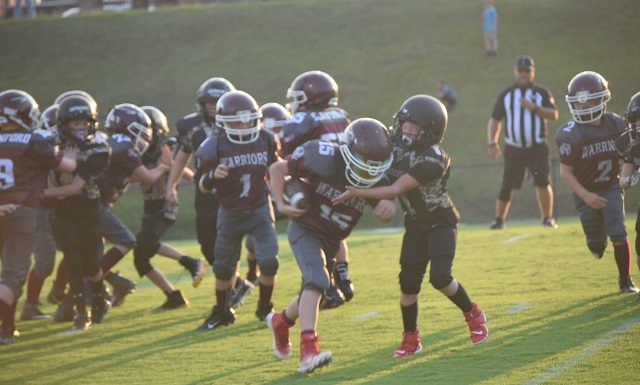 Cullman County Youth Football week 3 scoring recap