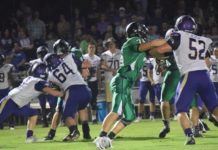 PREP FOOTBALL: Running game propels Holly Pond to 36-20 win over Hanceville