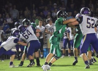 PREP FOOTBALL: Running game propels Holly Pond to 36-20 win over Hanceville