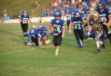 Cullman County Youth Football week 4 scoring recap
