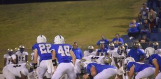 PREP FOOTBALL: Cold Springs falls to Aliceville at home, 27-19
