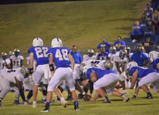 PREP FOOTBALL: Cold Springs falls to Aliceville at home, 27-19
