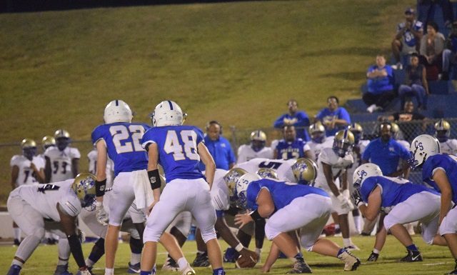 PREP FOOTBALL: Cold Springs falls to Aliceville at home, 27-19