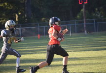 Cullman County Youth Football week 5 scoring recap