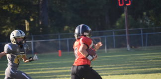 Cullman County Youth Football week 5 scoring recap