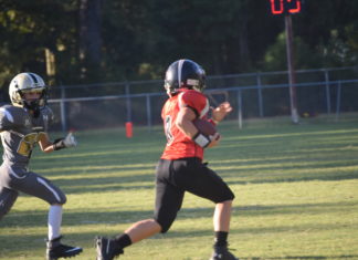 Cullman County Youth Football week 5 scoring recap