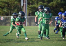 Cullman County Youth Football week 6 scoring recap