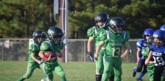 Cullman County Youth Football week 6 scoring recap