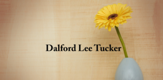Obituary: Dalford Lee Tucker