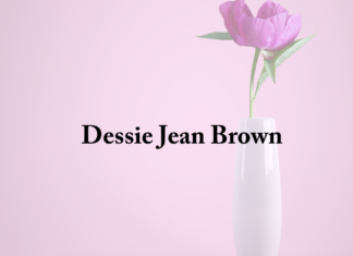 Obituary: Dessie Jean Brown