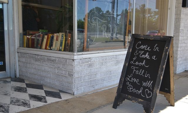 ‘You don’t have to be a big reader to fall in love with a piece of literature’