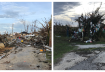 Paradise lost: 1989 Fairview graduate survives Hurricane Dorian, working to help other survivors, refugees