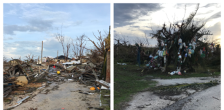 Paradise lost: 1989 Fairview graduate survives Hurricane Dorian, working to help other survivors, refugees